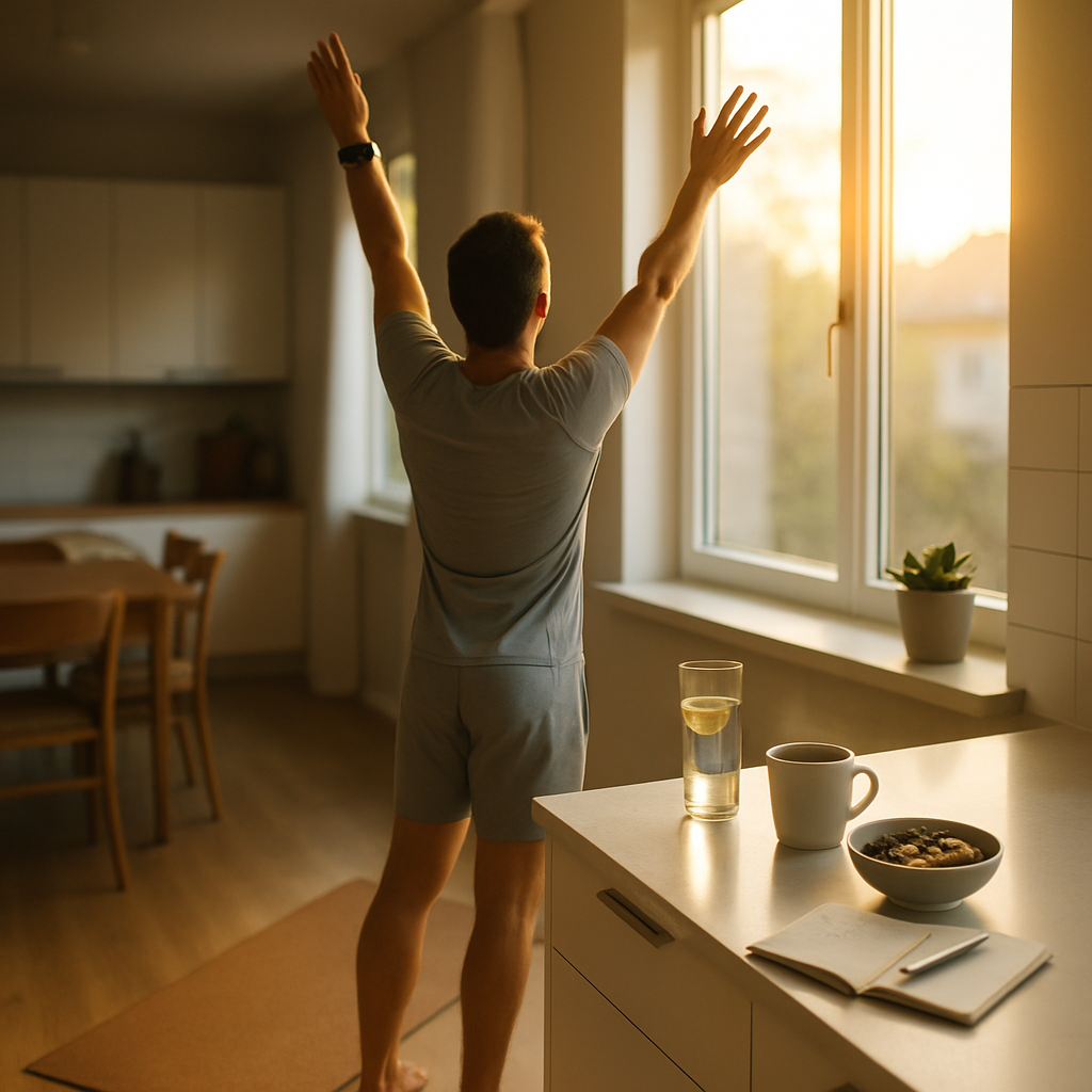 Optimize Your Morning: Simple Routine Tweaks